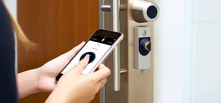 Keypad Door Lock Installation Cedar City