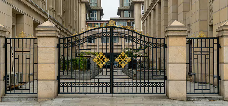 Comprehensive Iron Gate Maintenance Solutions in Cedar City, UT