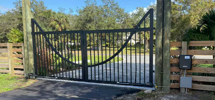 Why Choose Us for Your Automatic Gate Needs in Cedar City, UT?