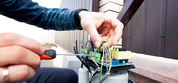 Electric Gate Maintenance Cedar City