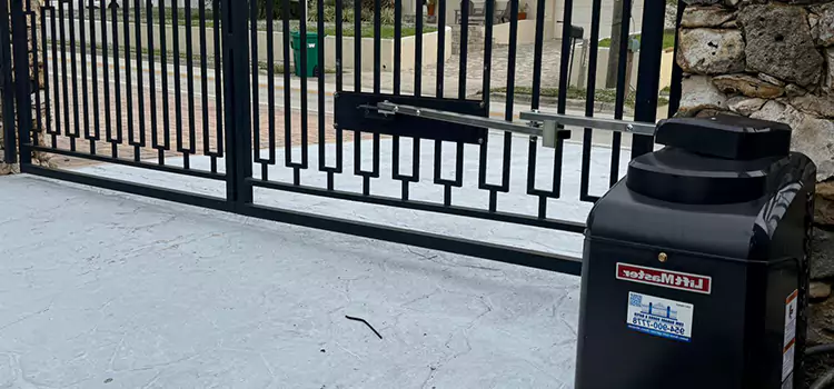 Seamless Installation and Support for Your New Gate in Cedar City, UT