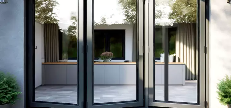 Bifold Door Track Repair Cedar City