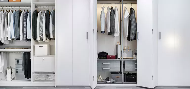Glass Closet Door Repair Cedar City