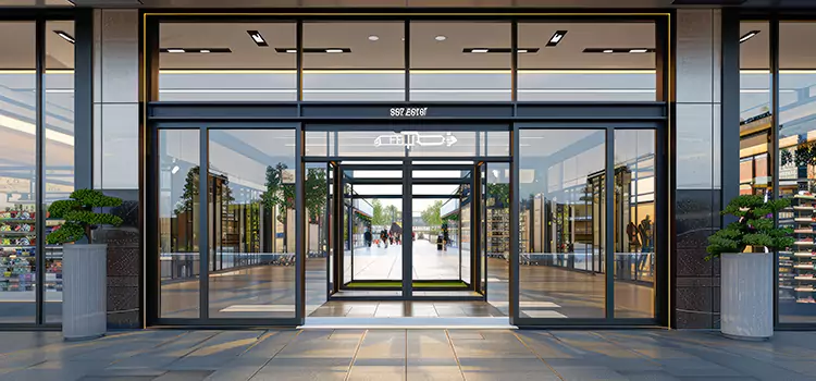 Commercial Door Service in Cedar City, UT