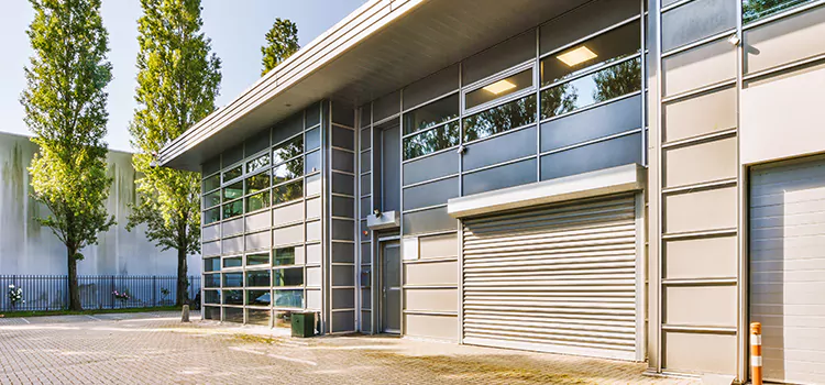 Commercial Garage Door Installation Cedar City