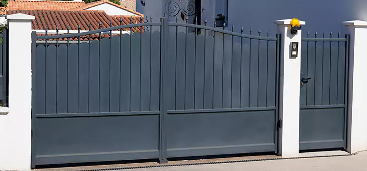 Emergency Commercial Gate Repair Cedar City