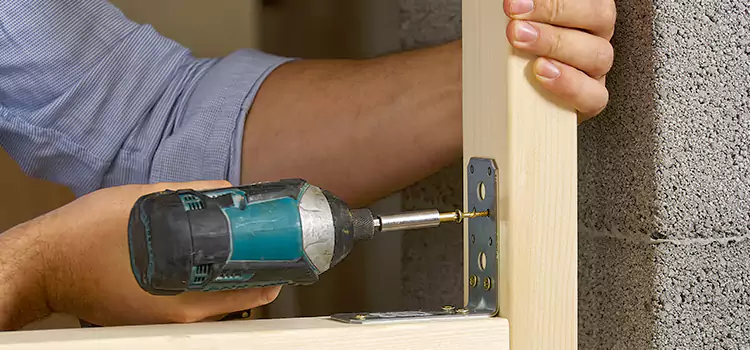 Jimmy Proof Deadbolt Repair Cedar City