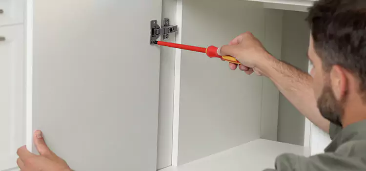 Screen Door Hinge Repair Cedar City