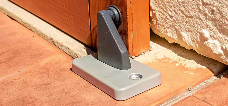 Aesthetic Door Stop Selection Cedar City
