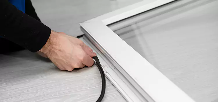 Commercial Door Weather Stripping Cedar City