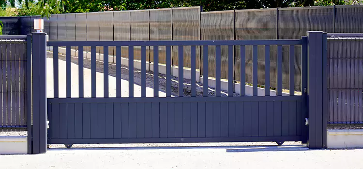 Driveway Gate Installation Contractors Cedar City