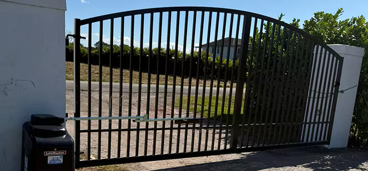 Driveway Fence Repair Cedar City