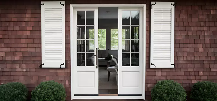 French Door Restoration Cedar City