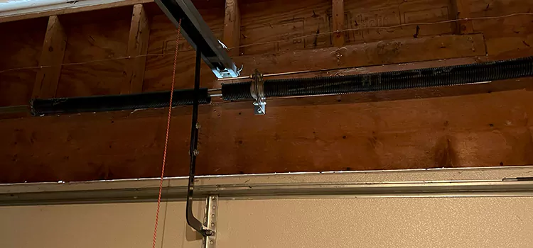 Broken Garage Door Cable Repair in Cedar City, UT