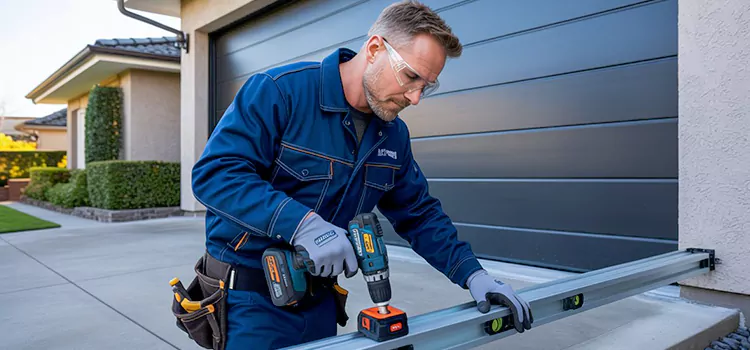 Why Choose Us for Garage Door Off Track Services in Cedar City, Utah?
