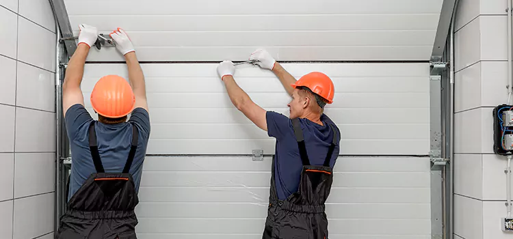 16x7 Garage Door Replacement Panels Cedar City