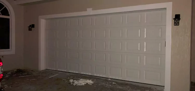 Garage Door Coil Replacement Cedar City
