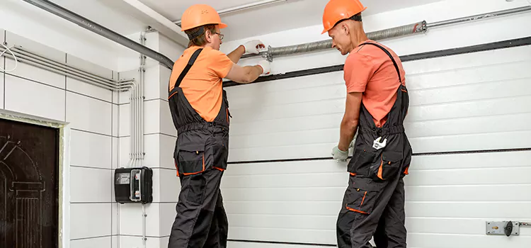 Garage Door Spring Repair Cost Cedar City