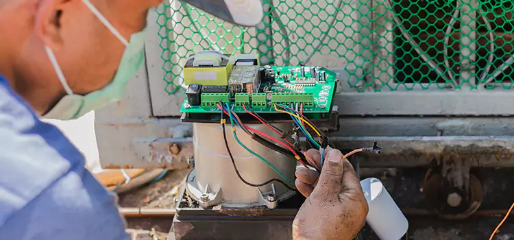 Electric Gate Motor Replacement in Cedar City, UT