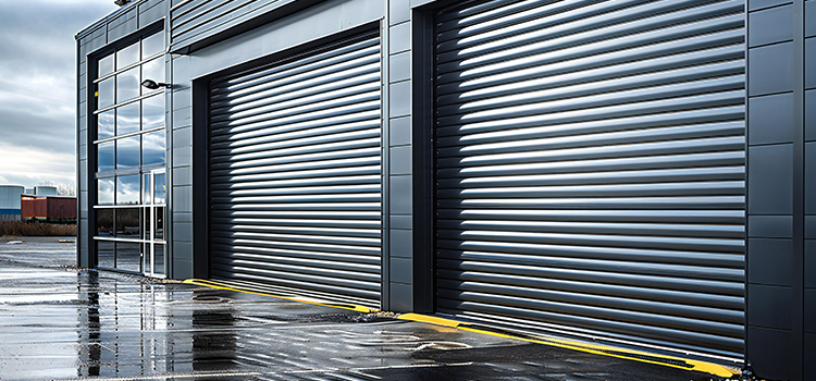 Emergency Industrial Garage Door Service Cedar City