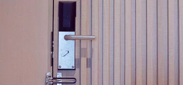 Installing a Maglock Cedar City