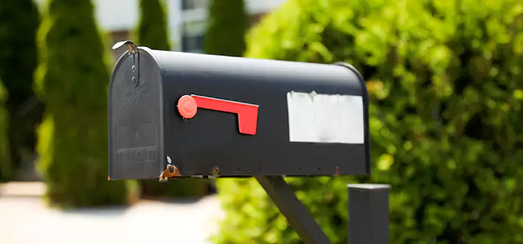 Secure Mailboxes for Packages Cedar City