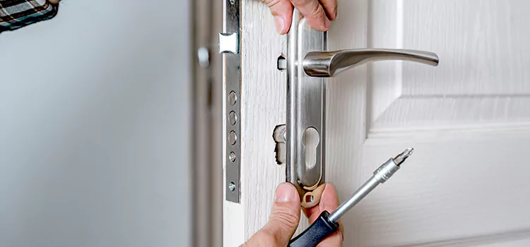 New Door Frame Installation Cedar City