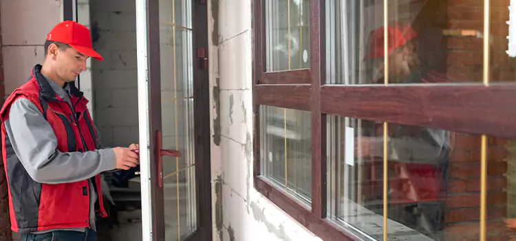 Sliding Door Lock Repair Cedar City