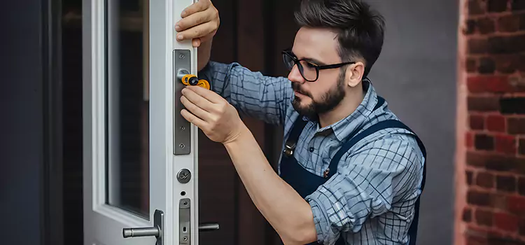 Residential Door Repairs Cedar City