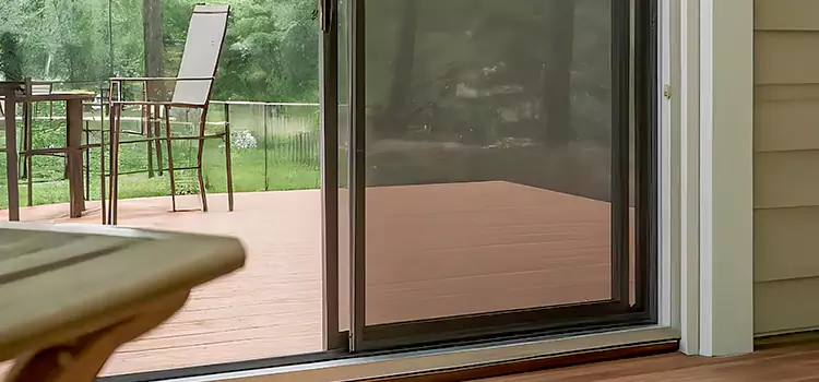 Garage Screen Door Installation Cedar City