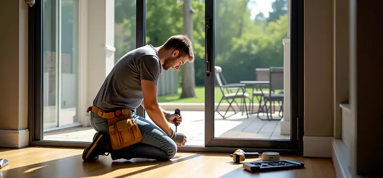 Patio Door Installation Experts in Cedar City, UT