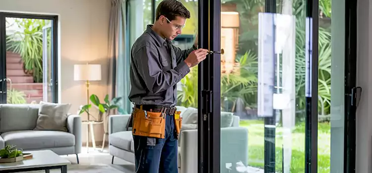 Sliding Door Maintenance Cedar City