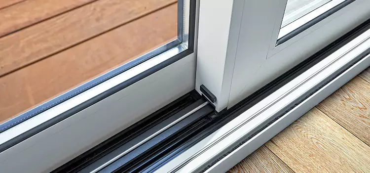 Why Your Sliding Door Keeps Getting Stuck in Cedar City, UT?