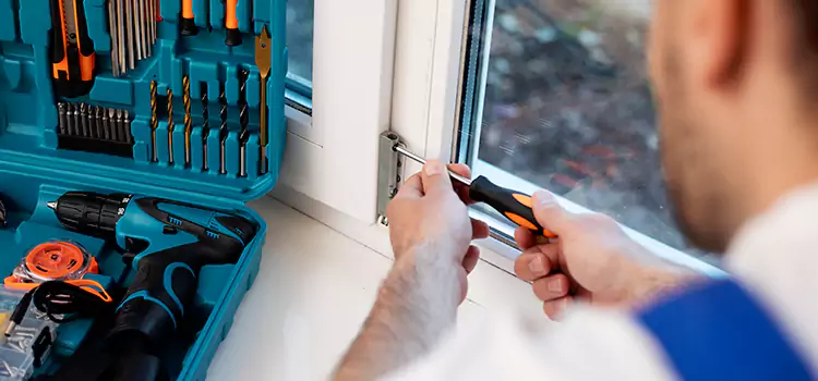 Sliding Glass Door Track Repair in Cedar City, UT