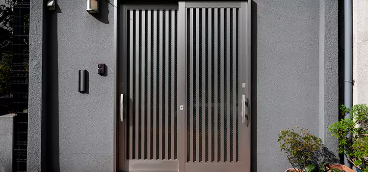Specialized Steel Door Services in Cedar City, UT